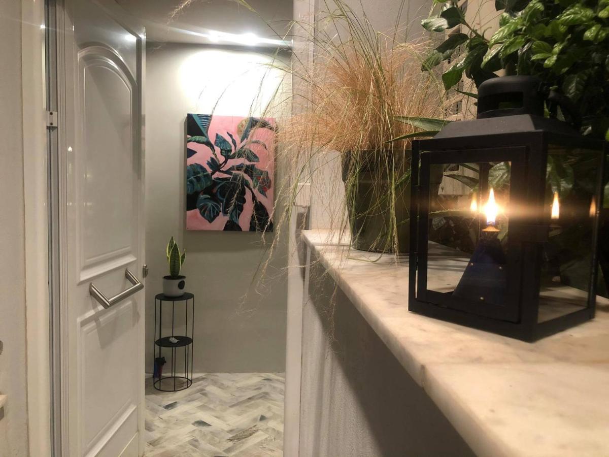 Amazing Semi-Basement Art Apartment Easy Walk To Nafplio Centre Bagian luar foto