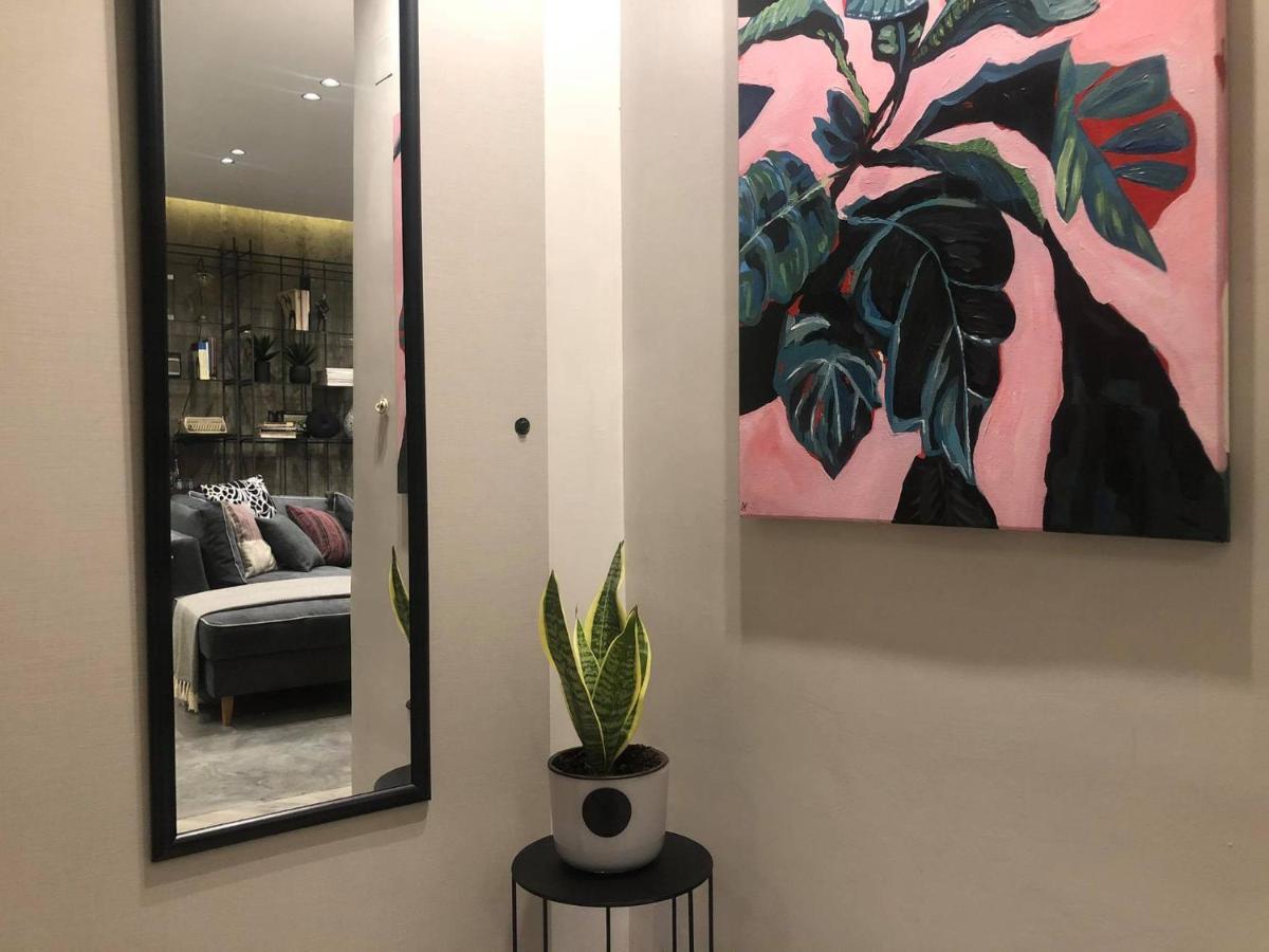 Amazing Semi-Basement Art Apartment Easy Walk To Nafplio Centre Bagian luar foto