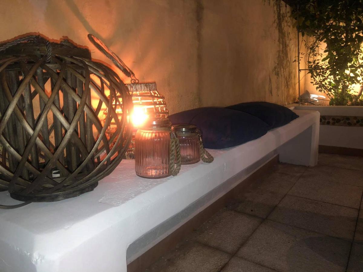 Amazing Semi-Basement Art Apartment Easy Walk To Nafplio Centre Bagian luar foto