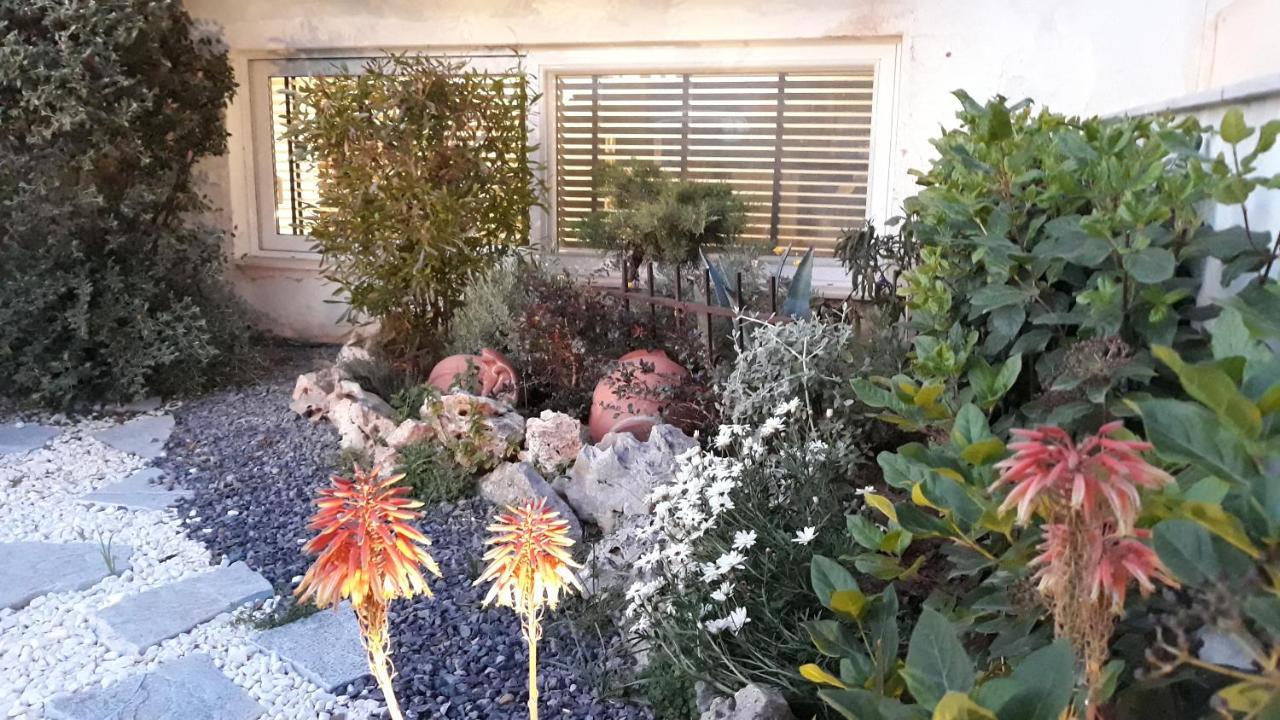 Amazing Semi-Basement Art Apartment Easy Walk To Nafplio Centre Bagian luar foto