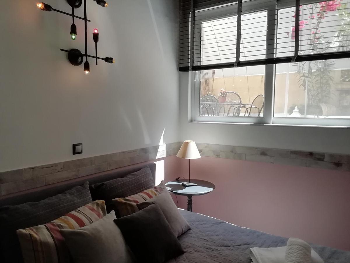 Amazing Semi-Basement Art Apartment Easy Walk To Nafplio Centre Bagian luar foto