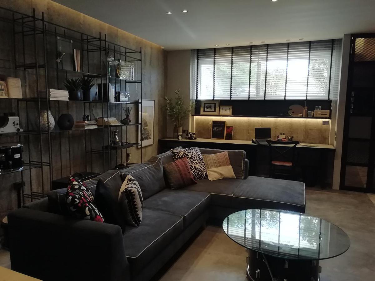 Amazing Semi-Basement Art Apartment Easy Walk To Nafplio Centre Bagian luar foto