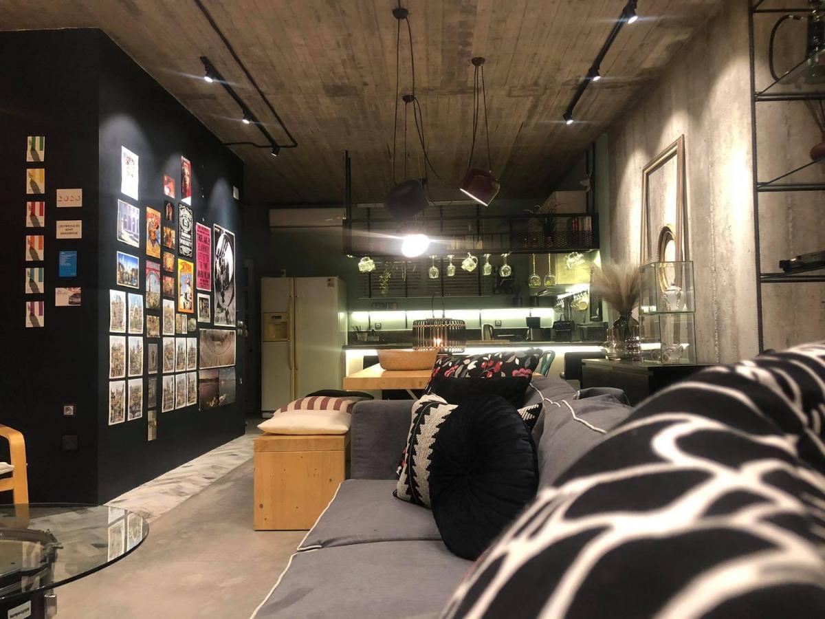 Amazing Semi-Basement Art Apartment Easy Walk To Nafplio Centre Bagian luar foto