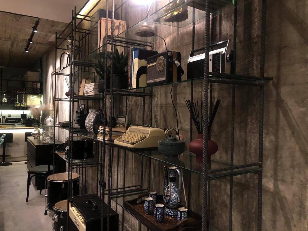 Amazing Semi-Basement Art Apartment Easy Walk To Nafplio Centre Bagian luar foto