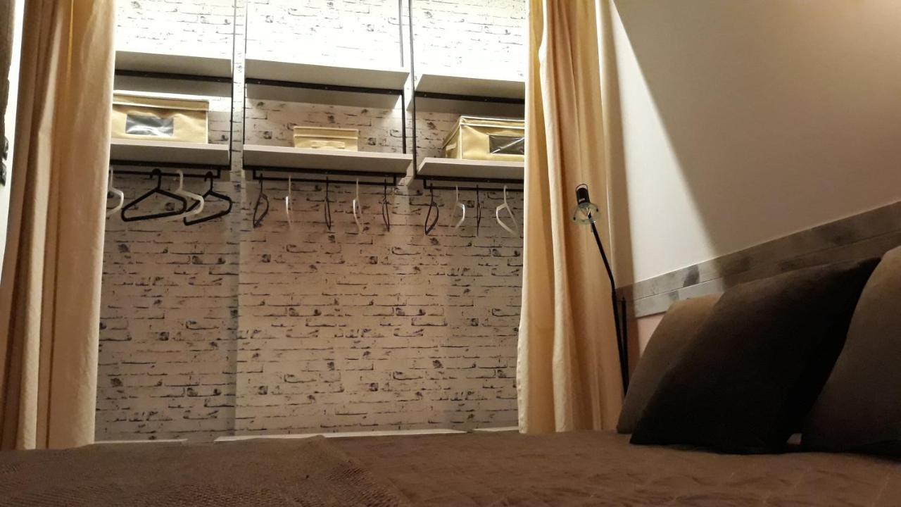 Amazing Semi-Basement Art Apartment Easy Walk To Nafplio Centre Bagian luar foto