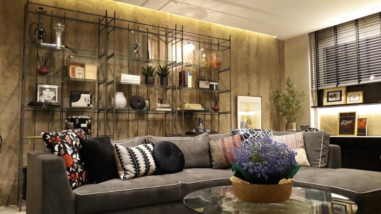 Amazing Semi-Basement Art Apartment Easy Walk To Nafplio Centre Bagian luar foto